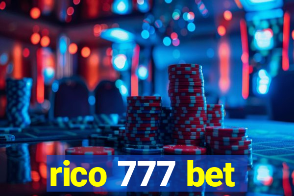 rico 777 bet